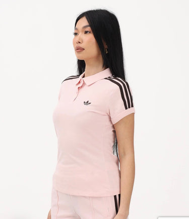 adidas polo donna