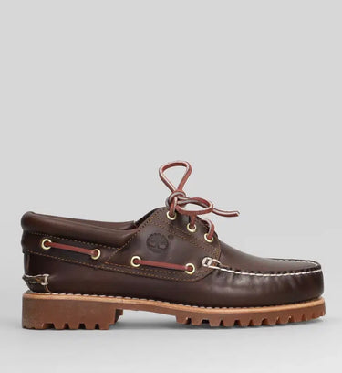timberland authentich boat shoe