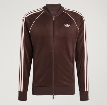 adidas felpa con zip