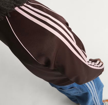 adidas felpa con zip