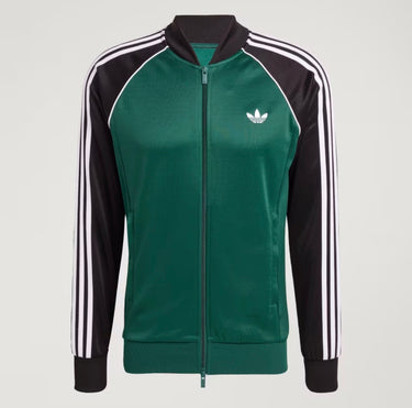 adidas felpa con zip