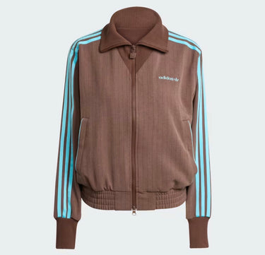 adidas felpa con zip