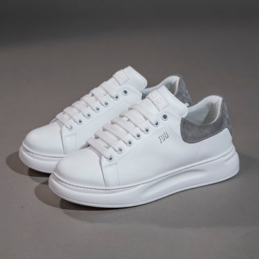 f09 600light bianca retro grigio