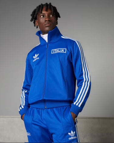 adidas felpa italia uomo
