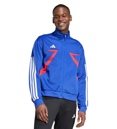 adidas felpa uomo