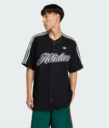 adidas camicia bottoni uomo