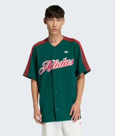 adidas camicia bottoni uomo