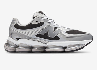 new balance 2000 grigia