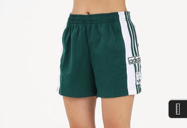 adidas bermuda bottoni donna