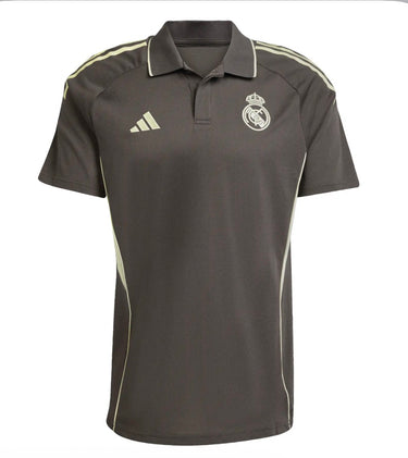 adidas x real madrid polo uomo