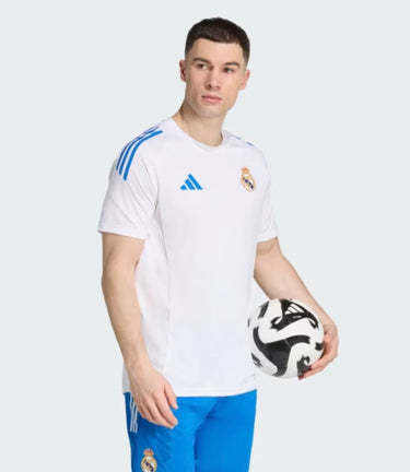 adidas x real madrid t-shirt uomo