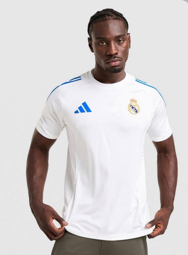 adidas x real madrid t-shirt uomo