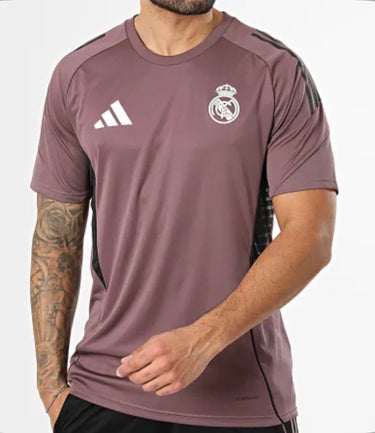 adidas x real madrid t-shirt uomo