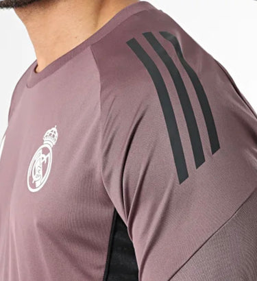 adidas x real madrid t-shirt uomo
