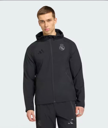 adidas x real madrid felpa uomo