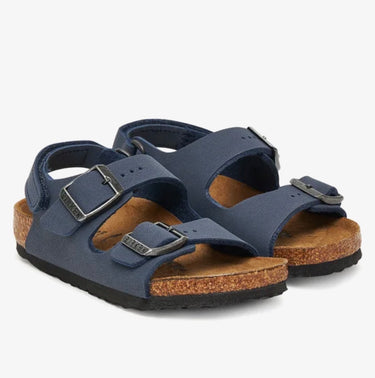 BIRKESTOCK MILANO HL KIDS NAVY kids
