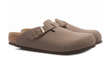 BIRKESTOCK BOSTON  MOCCA, BIRKIBUC kids