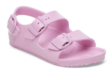 BIRKESTOCK MILANO KIDS EVA FONDANT PINK,