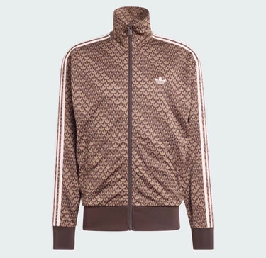 adidas felpa monogram uomo