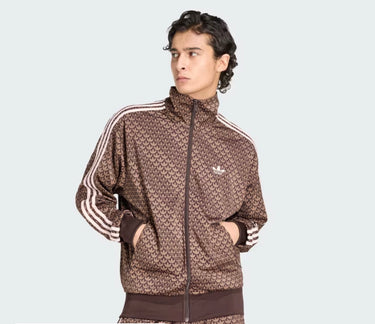 adidas felpa monogram uomo