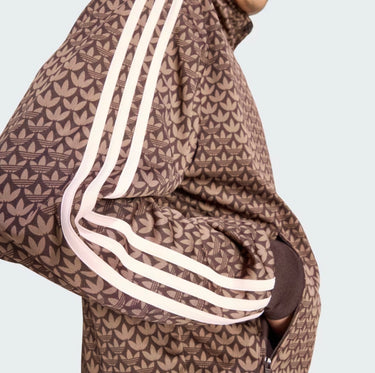 adidas felpa monogram uomo
