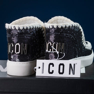 icon sneakers donna