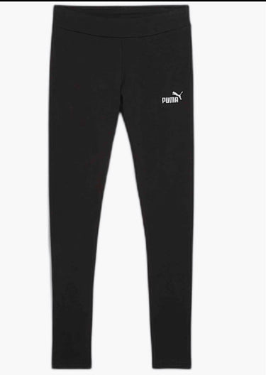 PUMA ESS SMALL NO. 1 LOGO LEGGINGS  donn