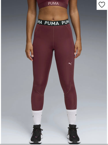 PUMA W PUMA STRONG TIGHT - HW FL  donna