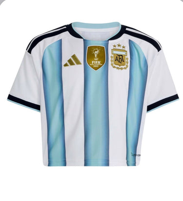 adidas t-shirt argentina donna