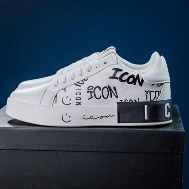 icon sneakers uomo