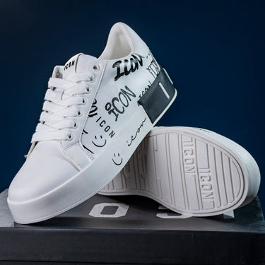 icon sneakers uomo