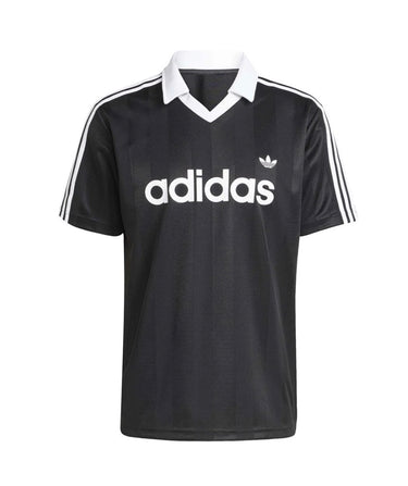 Adidas t-shirt colletto uomo