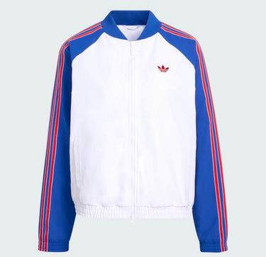 adidas felpa con zip donna
