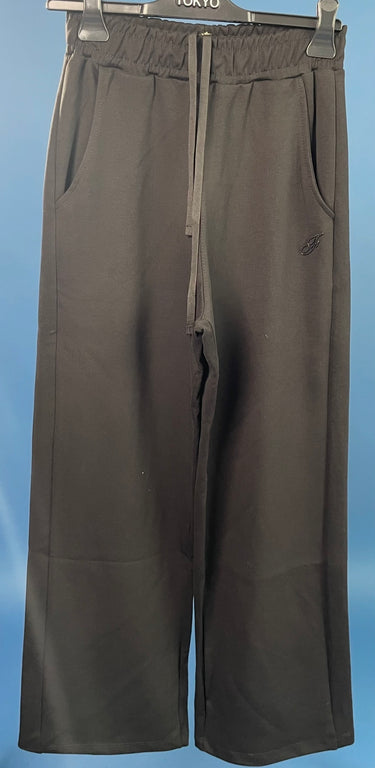 forward PANTALONE INTERLOCK donna