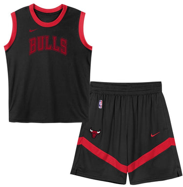 nike x bulls completo kids