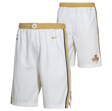 nike x short boston celtic kids