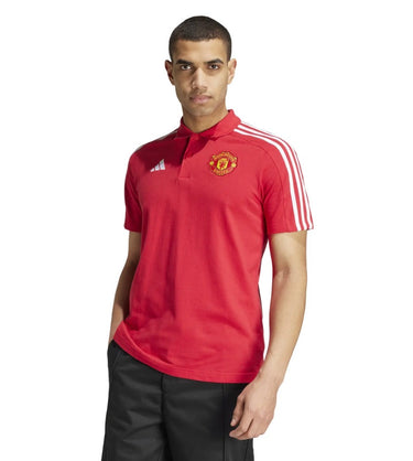 Adidas x manchester united polo