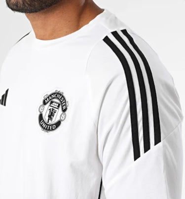 Adidas x manchester united t-shirt