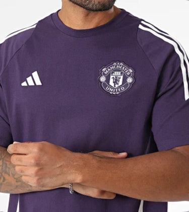 Adidas x manchester united t-shirt