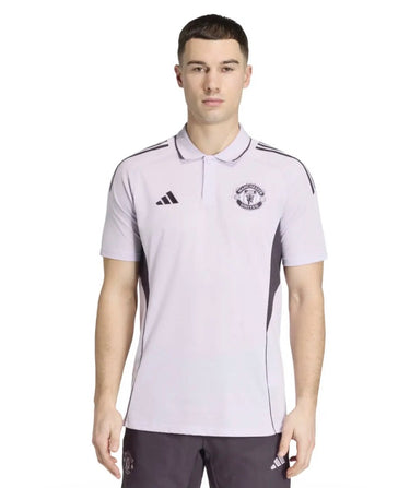 Adidas x manchester united polo