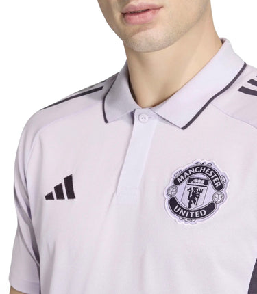 Adidas x manchester united polo