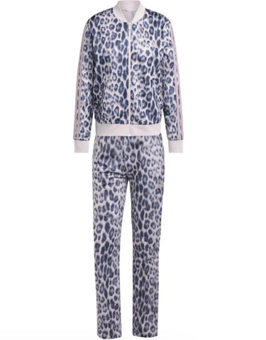 adidas tuta completa maculata donna