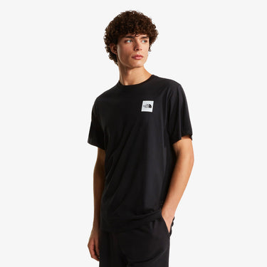 THE NORTH FACE M EVO BOX HD RG SS T UOMO
