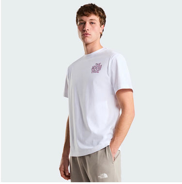 THE NORTH FACE M DRIP LOGO UOMO