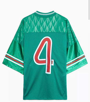 adidas mexico t-shirt oversize uomo