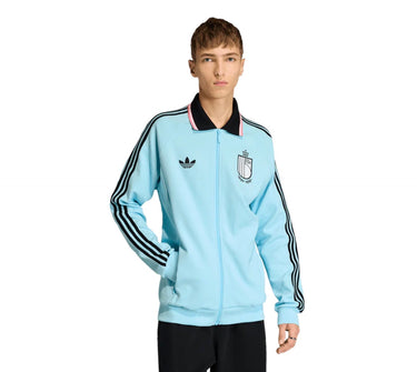 adidas belgio giacca uomo