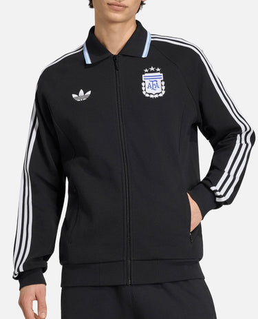 adidas argentina giacca uomo