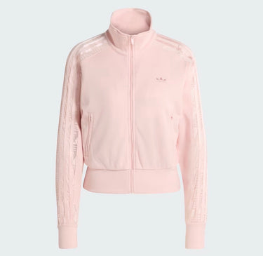 adidas felpa con zip