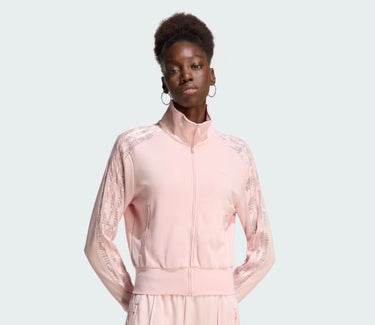 adidas felpa con zip