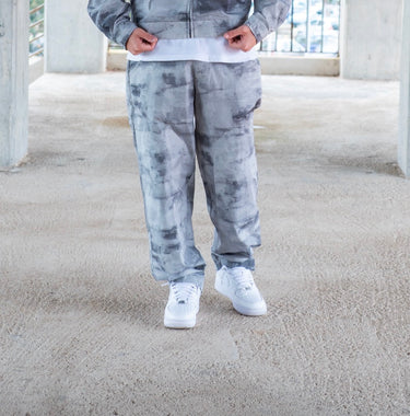 forward PANTALONE MIRTILLO STAMPATO uomo